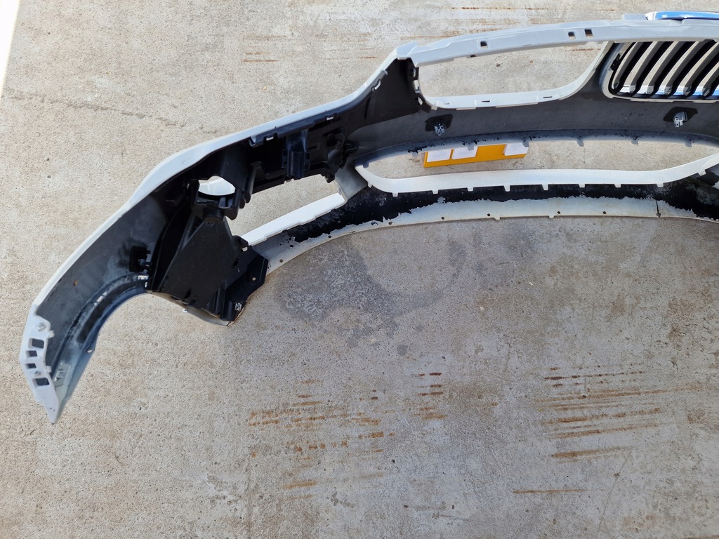 фото №8, Бампер перед передний bmw x1 f48 pdc m-pakiet msp