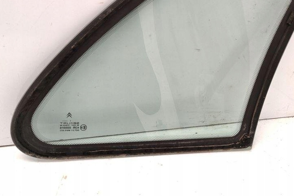 фото №8, Скло ліва задня citroën xsara picasso n68 43r000015 2.0l дизель 66kw