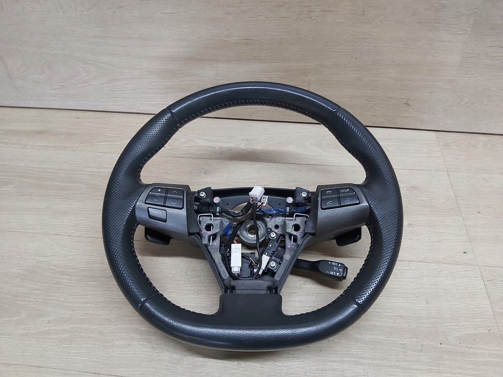 фото №1, Toyota rav4 iii lift воздуховод кожа круиз-контроль