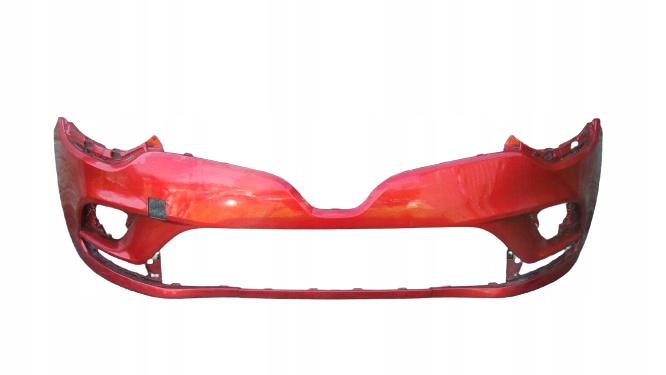 фото №1, Renault clio iv 4 lift бампер передний перед 620221630r