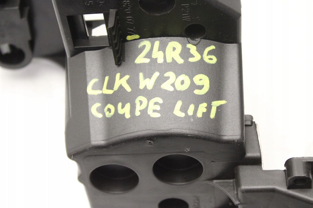 фото №5, Mercedes w209 lift молдинг żarówkowa вкладиш лампи лівий задня a2098200777