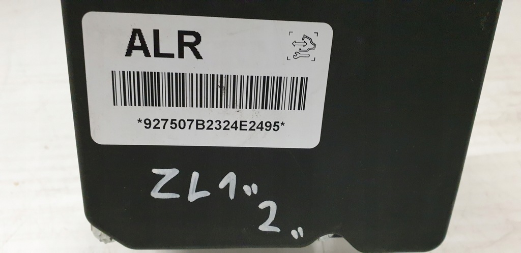 фото №8, Chevrolet camaro v zl1 ss 6.2 насос abs блок керування 2009-2015r