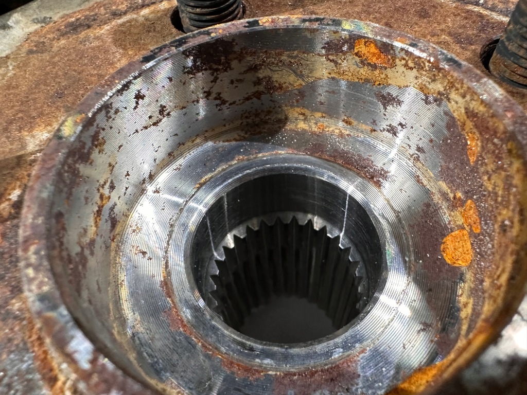 фото №6, Поворотний кулак права передня ступиця диск супорт lincoln continental 2017+