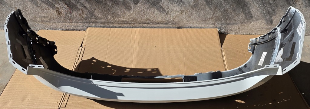 фото №6, Vw tiguan ii 2 lift r line задняя задний бампер