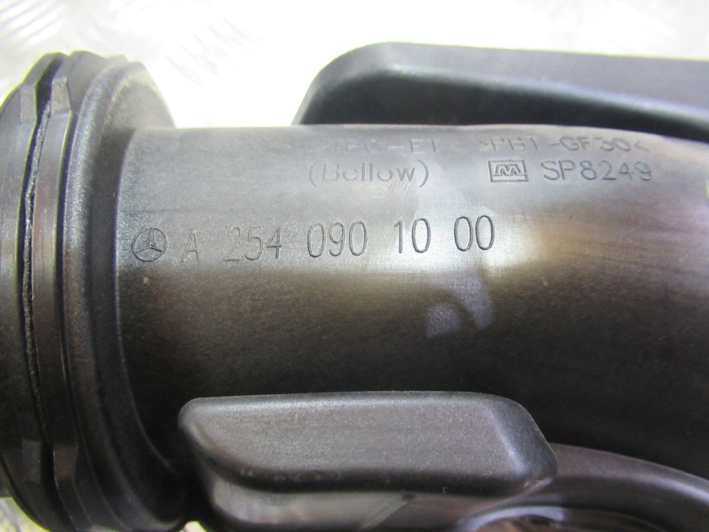 фото №3, Mercedes c-klasa w206 труба воздуха a2540901000