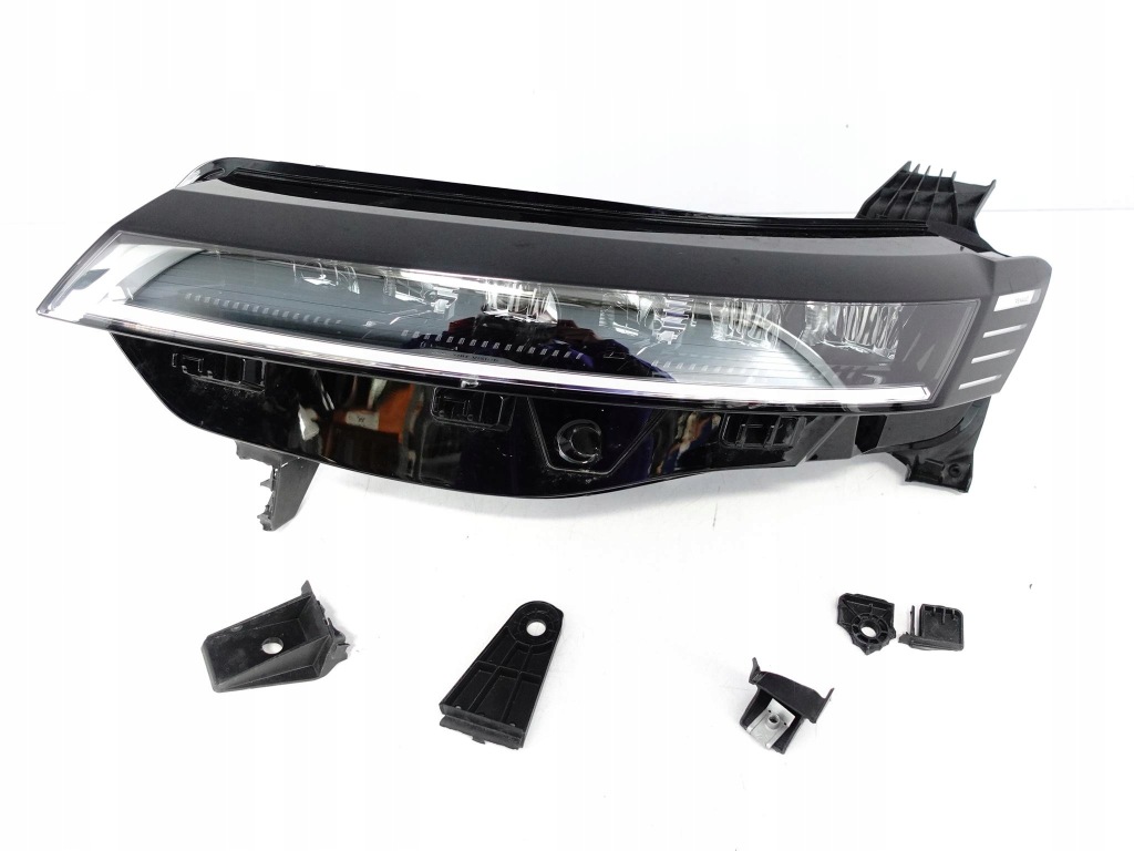 Купити Renault megane v 5 e-tech electric 22- фара full led pure vision ліва європа