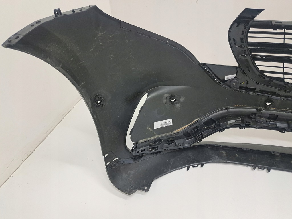 фото №12, Mercedes eqc w293 19- amg бампер перед передний