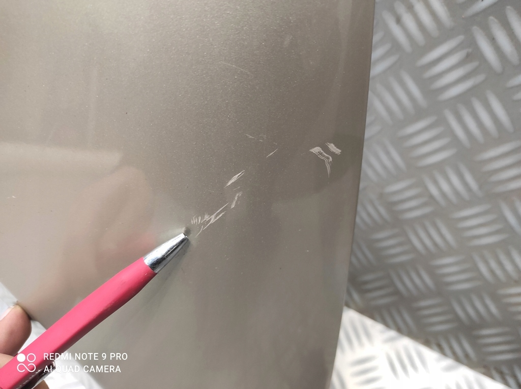 Капот кришка двигуна renault scenic 2 2 колір ted 69 twoje авто wyszków Київ