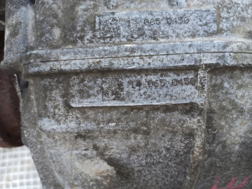 фото №6, Audi a6 c7 a7 мост дифференциал дифференциал 0ar525053f