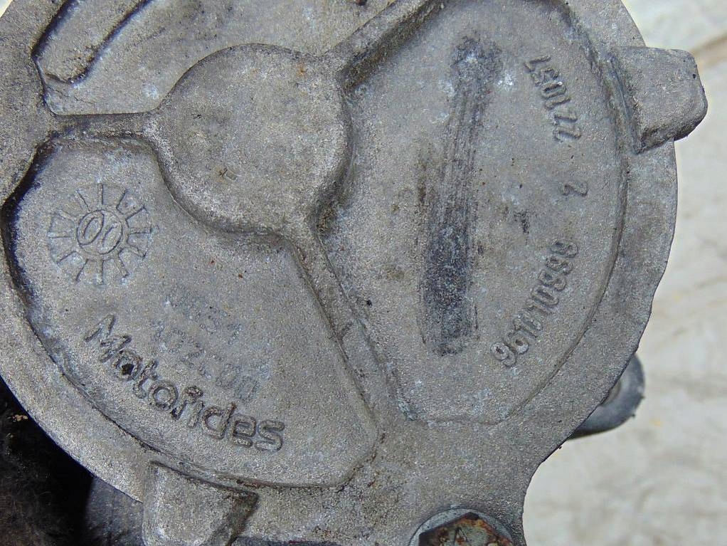 Купить Fiat marea 2.4td 1997r насос вакуум вакуумa