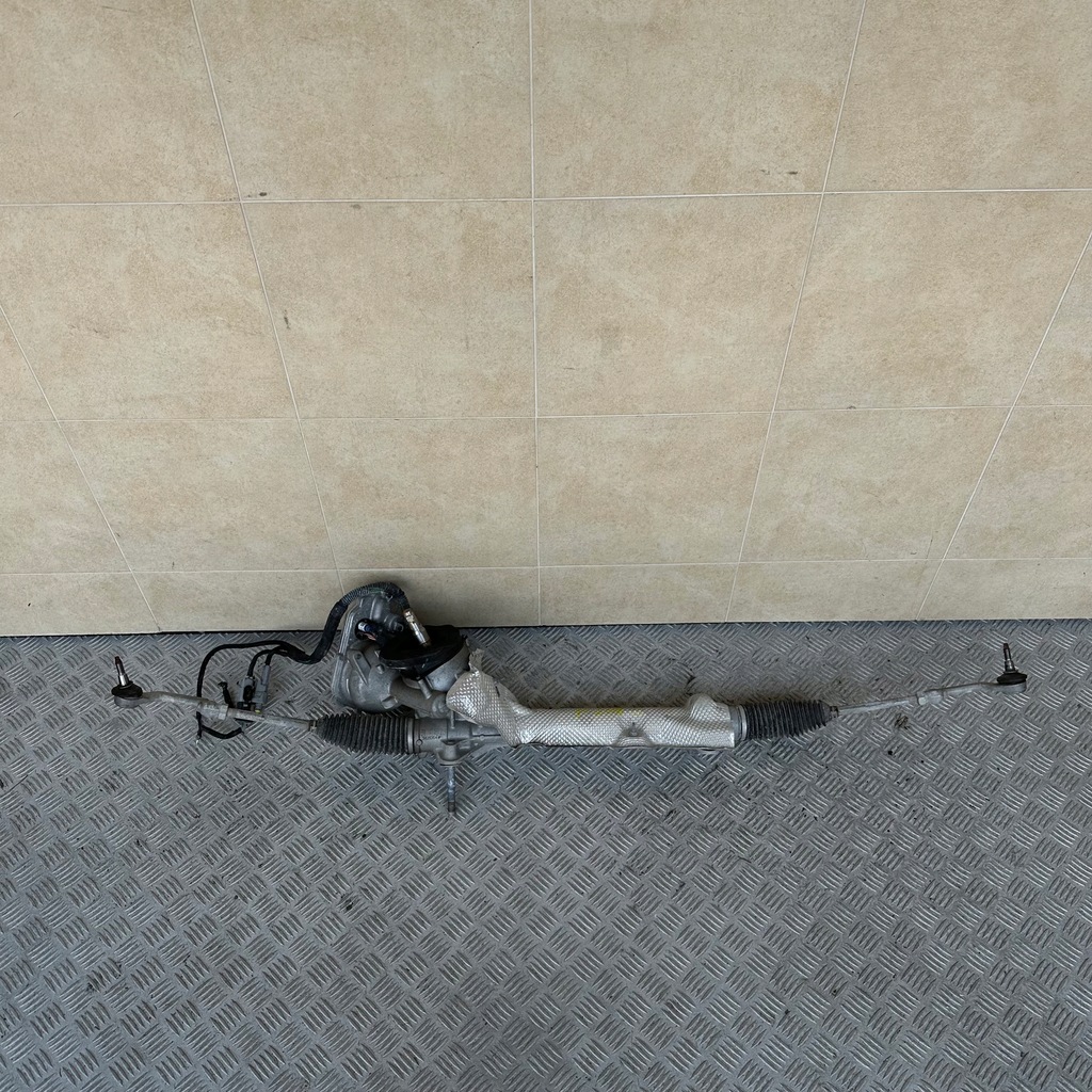 фото №1, Трансмиссия рулевая рейка peugeot 208 ii 38210544