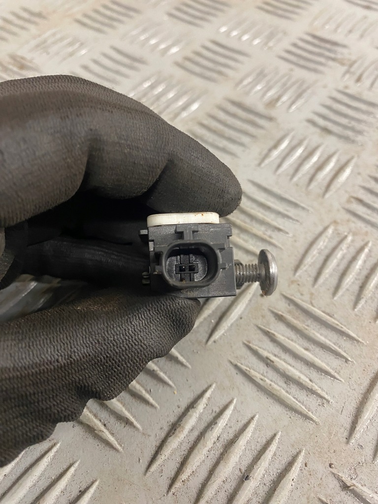 фото №7, Датчик удару боковий clio iii 8200529572