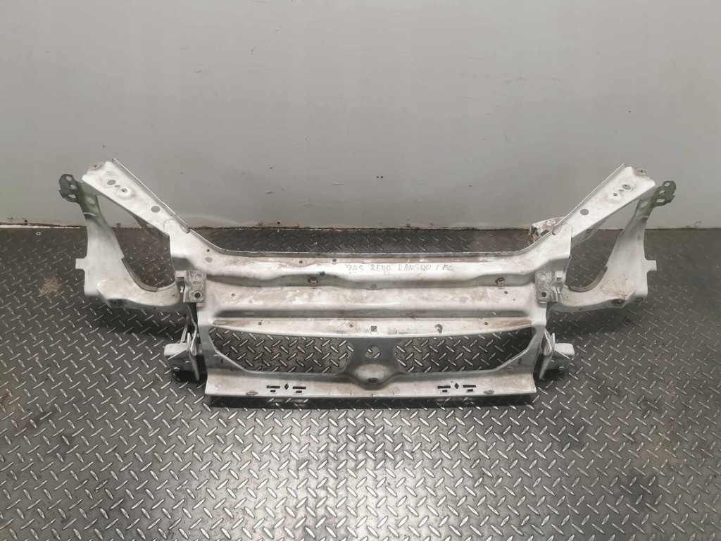 фото №2, Pas передний renault kangoo i lift 1.5dci 08r