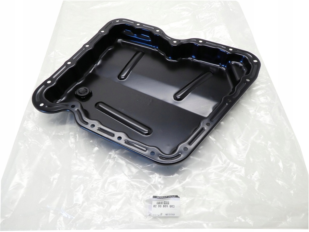 Купити Оригінал піддон масляна renault master 3 2.3 dci movano b