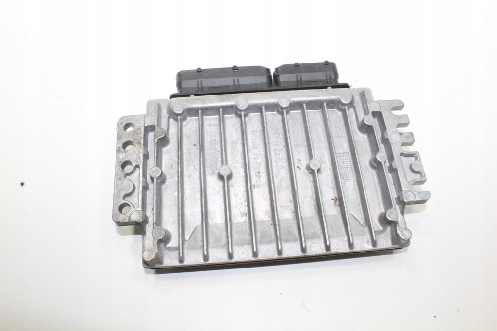 фото №4, Бортовий комп'ютер двигуна mini cooper r50, r53 7520019 2001