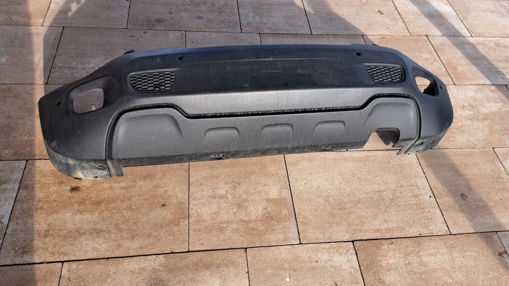 фото №6, Jeep renegade бампер задняя pdc