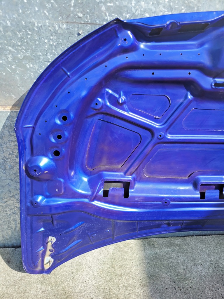 фото №12, Капот citroen c-elysee 2012-22