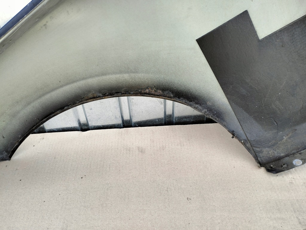 фото №13, Крила правий перед передній bmw 1 e81 e87 black sapphire 475/9 оригінал