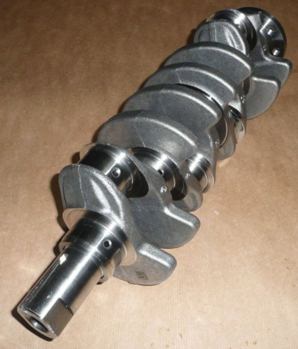 фото №3, Wał коленчатый r espace v,kadjar 1.6dci 122012273r