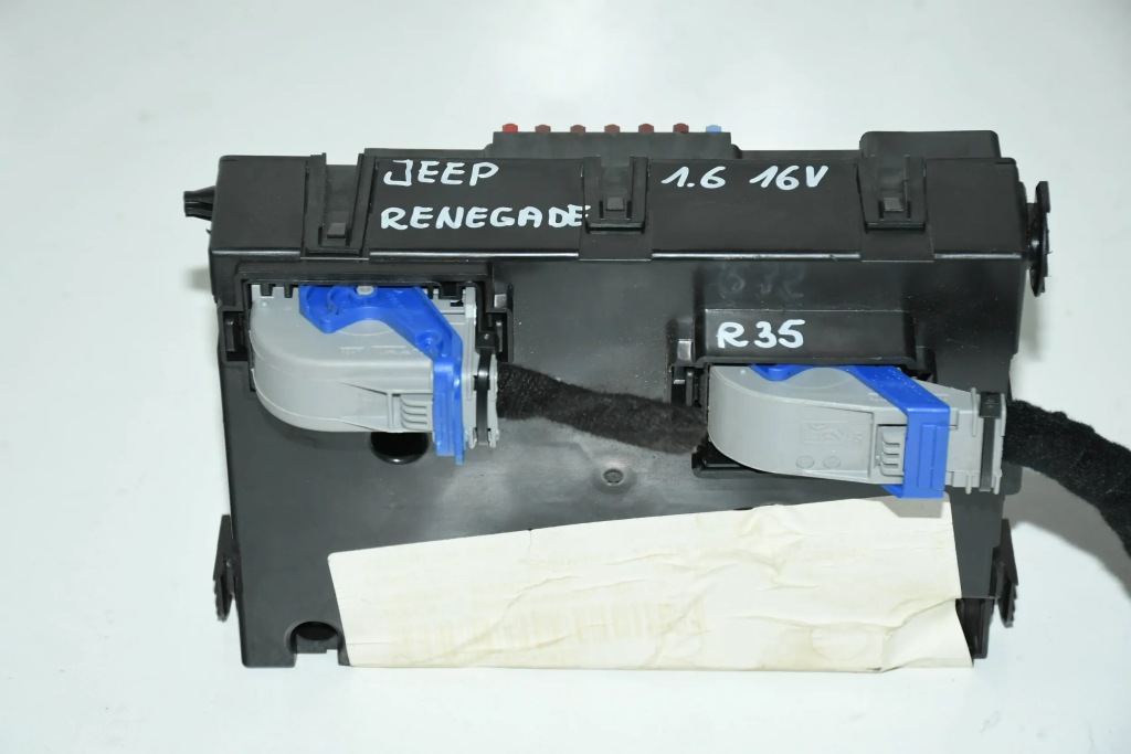 фото №2, Модуль bsi bsm 00520780630 jeep renegade 1.6 16v