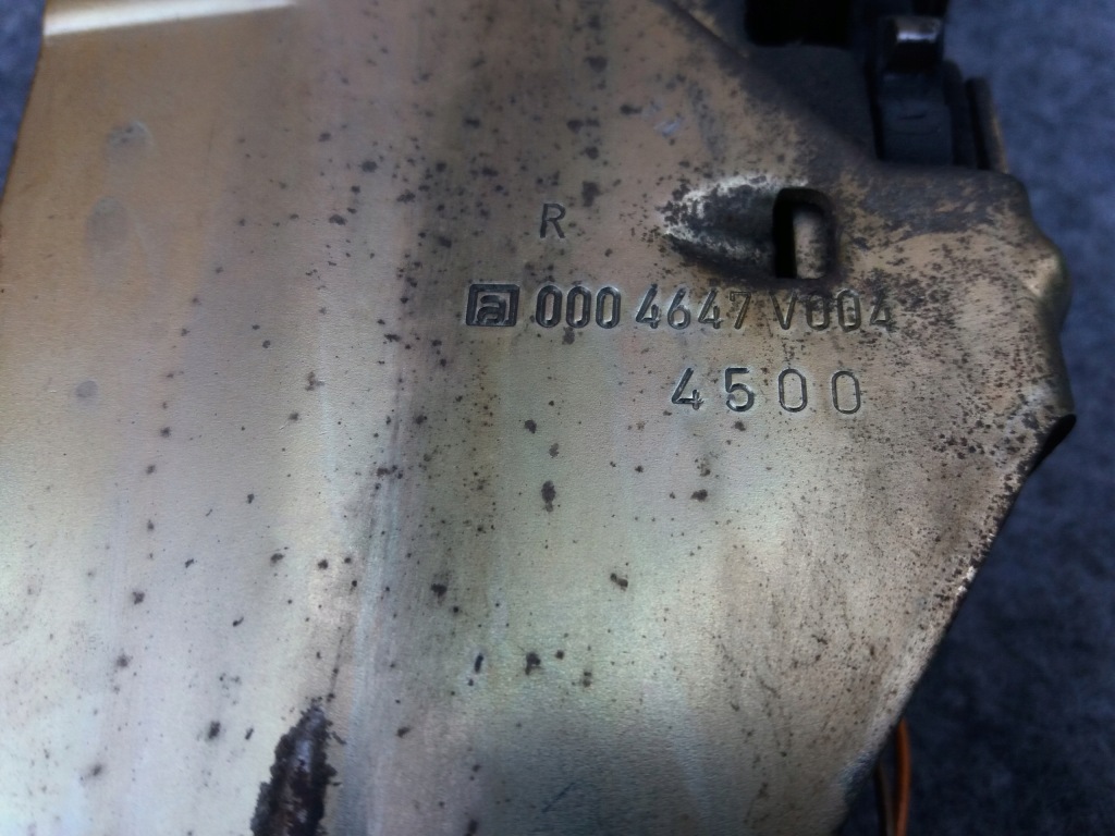 фото №3, Замок дверь правый smart fortwo i 98-03