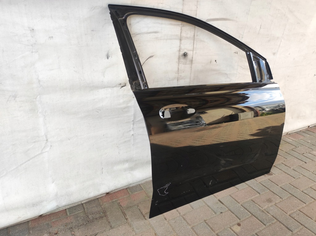 фото №9, Двері mercedes bklasa b klasa w247 247 перед правий