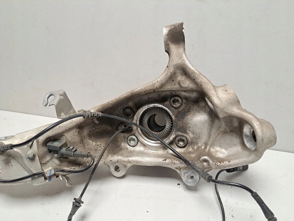 фото №10, Ступица колеса передний перед сторона левая bmw x7 g07 6876655