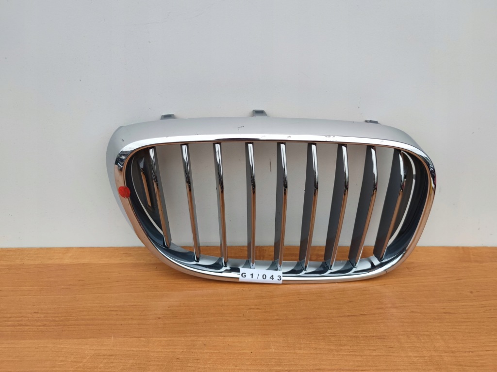 фото №1, Bmw 7 g11 g12 права решітка радіатора решітка решітка радіатора luxury rh