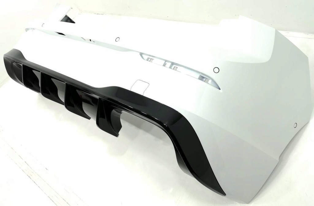 фото №5, Новый бампер задняя 6x pdc vw golf 8 viii r r20 l0k1