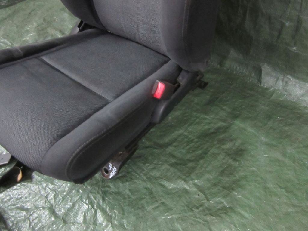 фото №6, Ford ranger ii 2008 сиденье правый пассажира europa