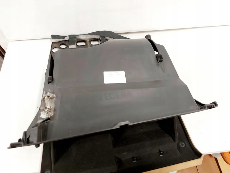 фото №8, Opel vectra c бардачок пассажира правый перед бежевый