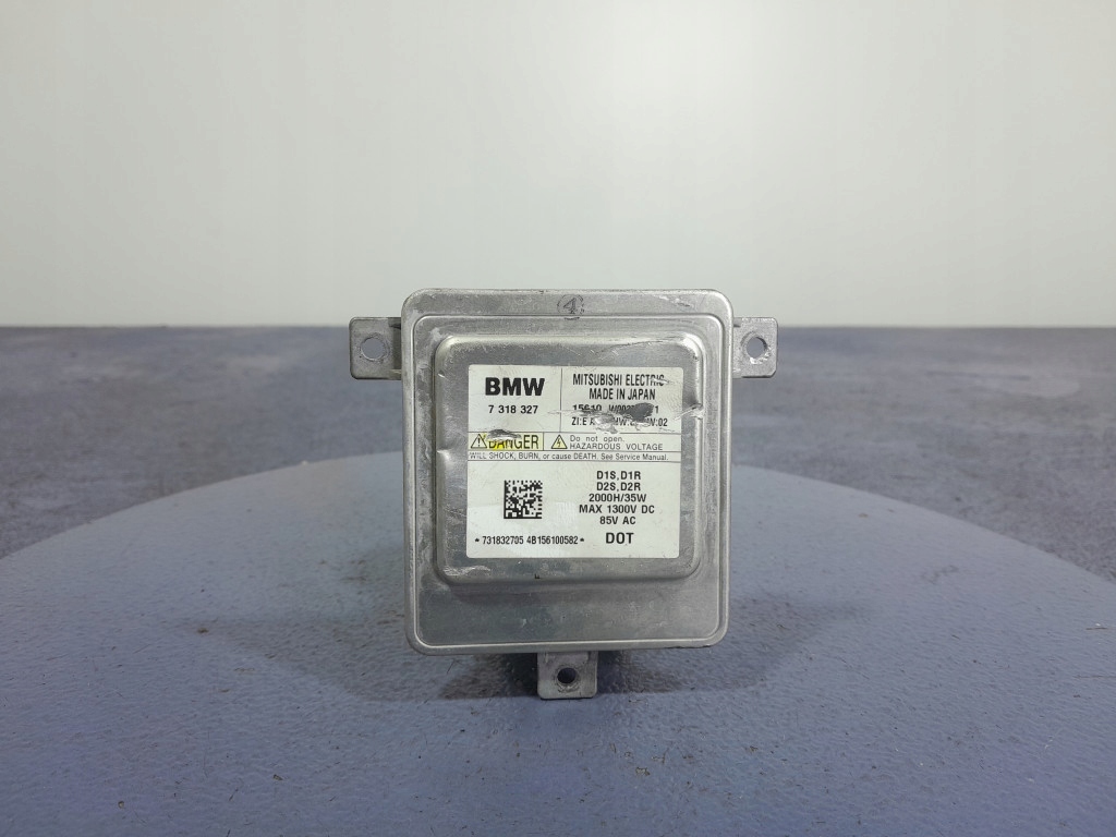 фото №1, Bmw 2 f22 f23 преобразователь модуль лампы 7318327