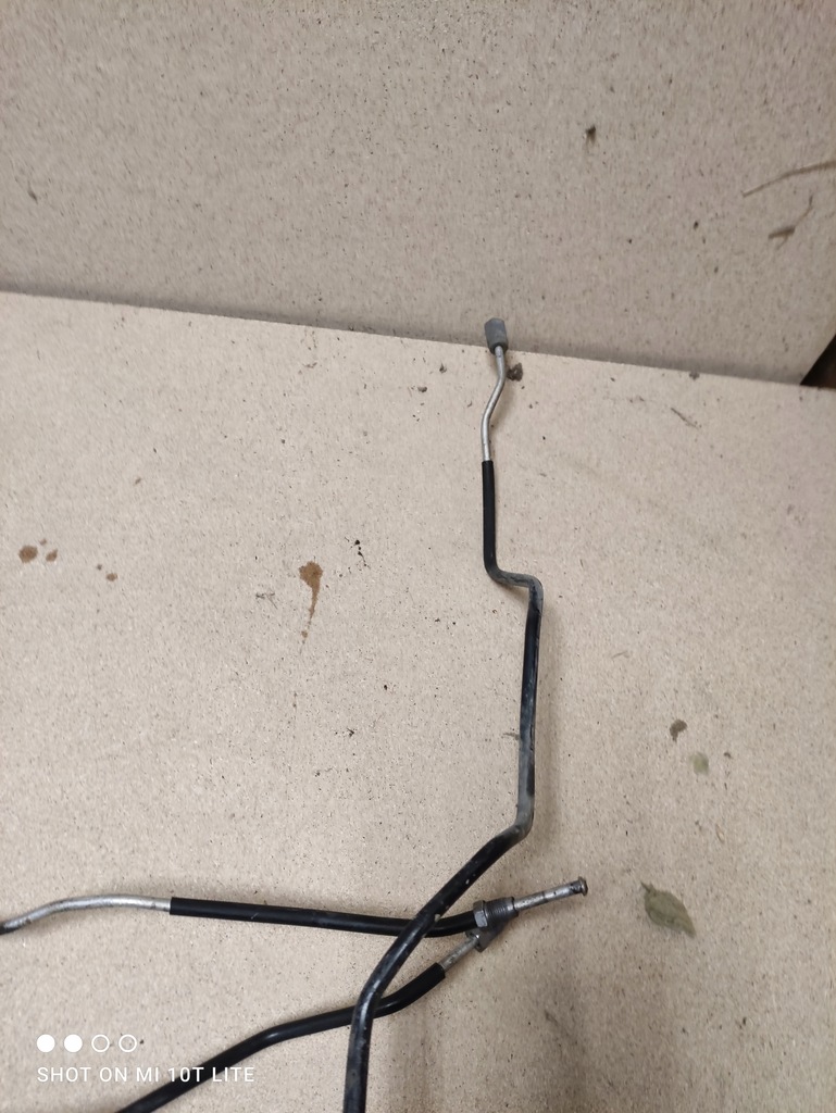 фото №4, Комплект трубопровод трубки тормозные renault megane iv 20r hb 1.5adblue dci