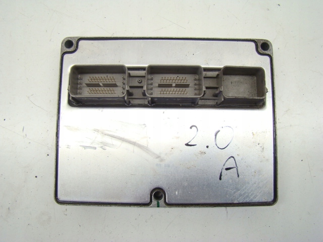 фото №1, Ford focus mk2,c-max 2.0 - бортовой компьютер 5m5112a650vc