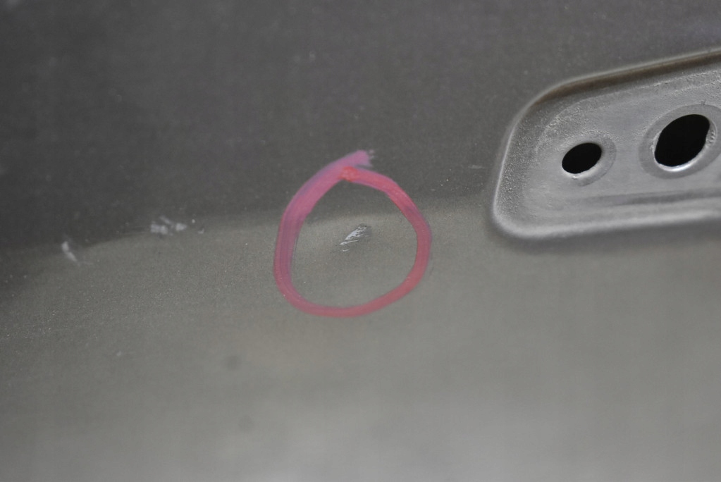 фото №10, Дверь левая перед передние tehnk renault thalia 2 ii 08-12