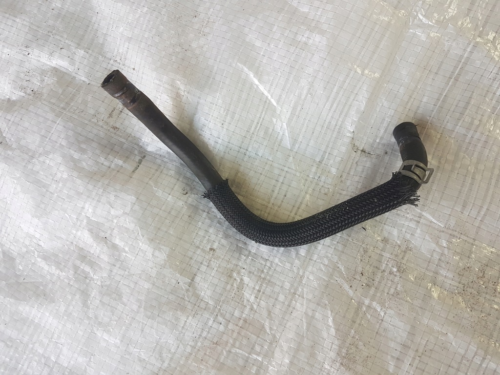 фото №1, Nissan note e12 1.5cdi труба шланг wąż wody