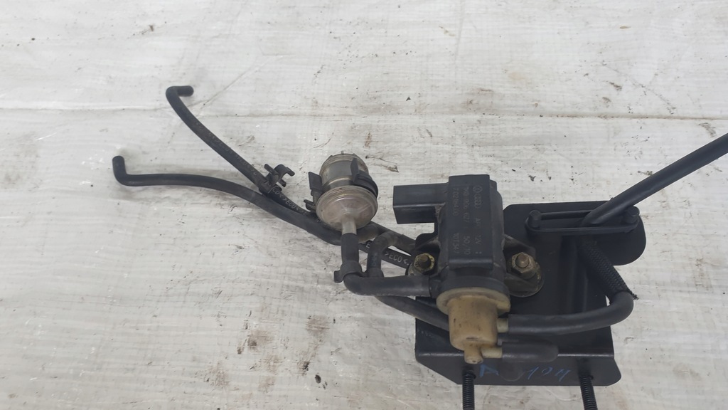 фото №10, Sprinter vw lt клапан вакууму турбіни