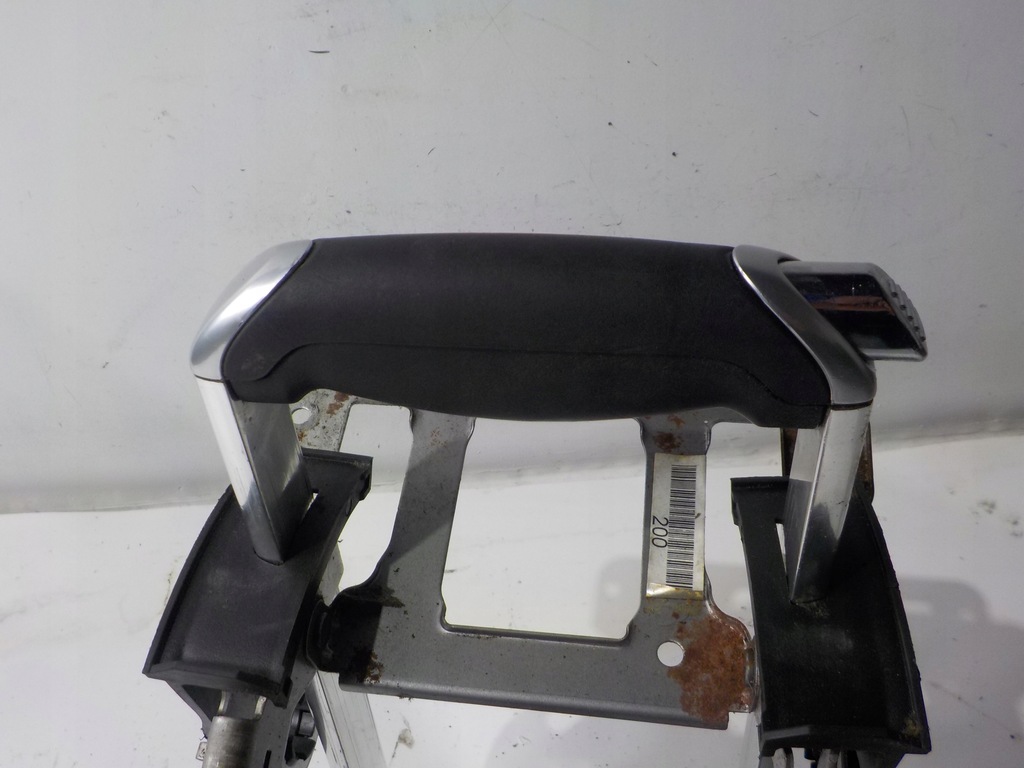 фото №11, Ford s-max mk1 рычаг тормоза ручного uk