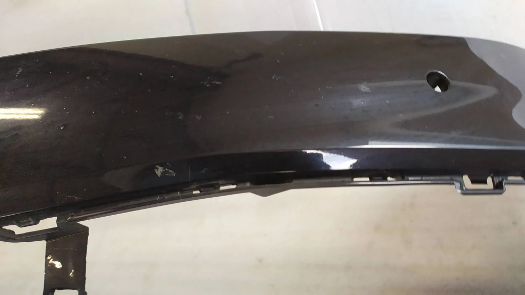 Бампер передний защита vw passat b8 lift Недорого