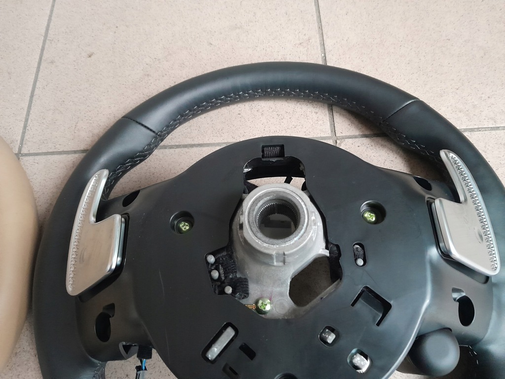 фото №8, Genesis gv60 2022 воздуховод кожа мультифункция