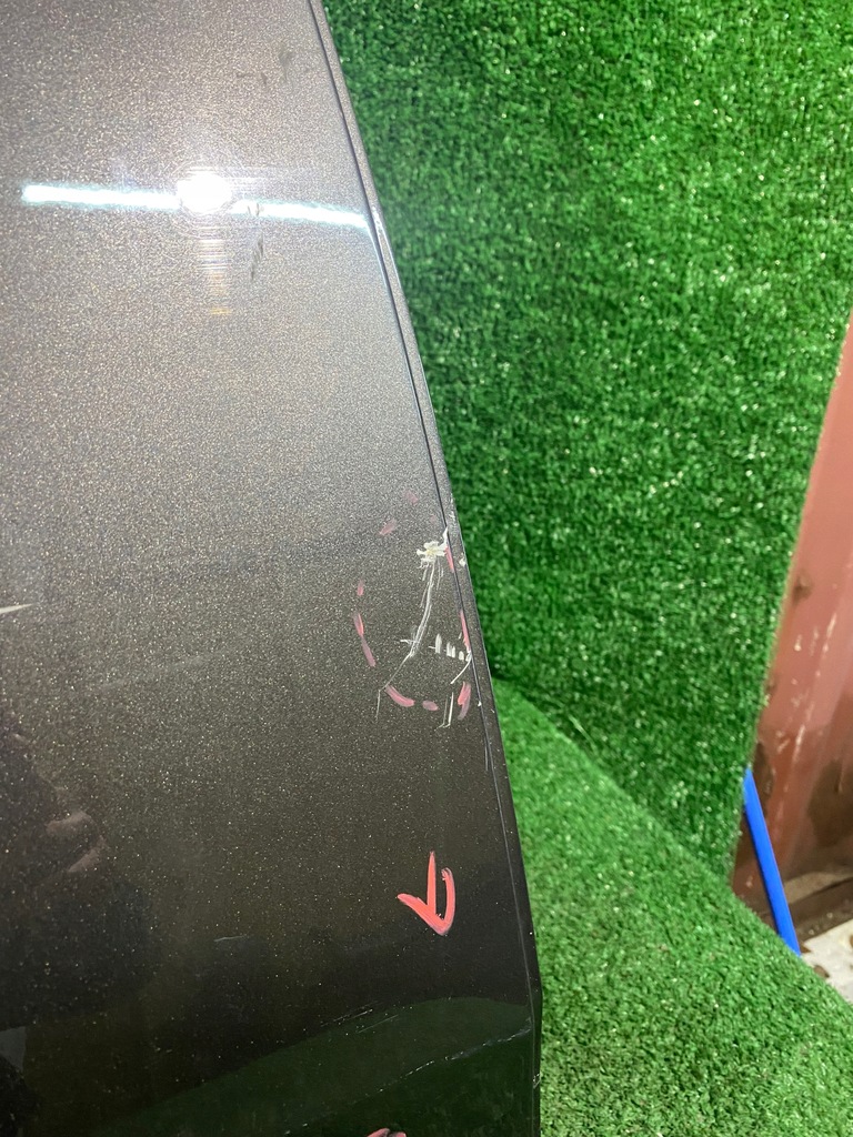 фото №7, Дверь задние правое jeep renegade