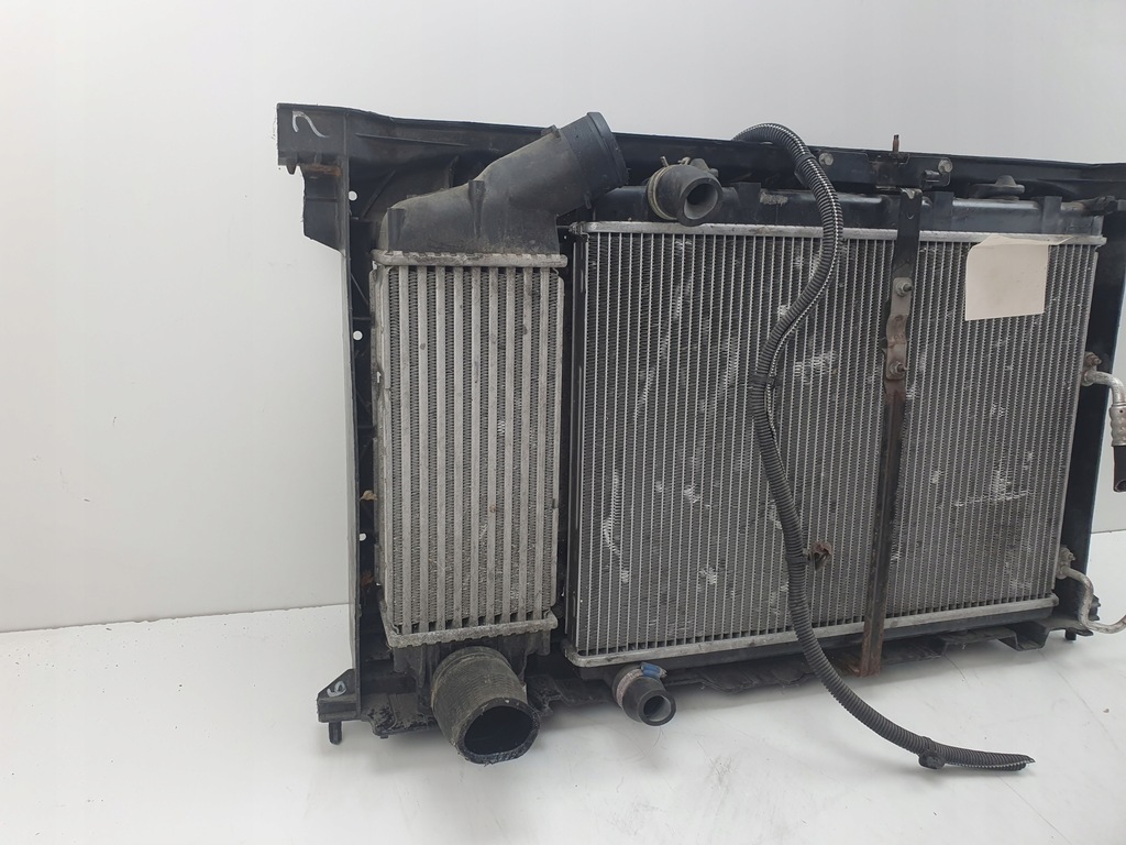 фото №9, Вентилятор радиатор citroen c4 i 1.6 hdi