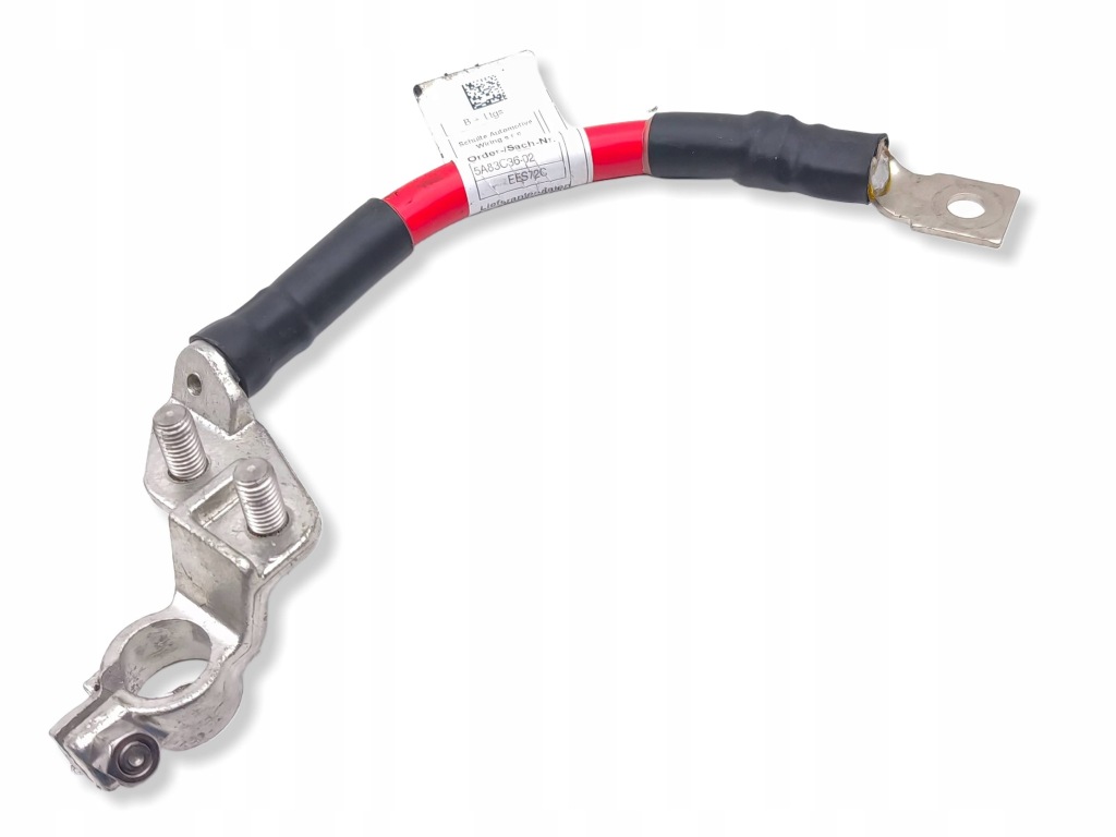 фото №1, Mini countryman u25 2025 клема плюсова 5a83c3602