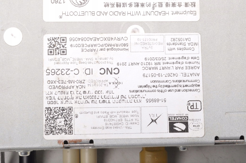 фото №12, Skoda scala kamiq радио навигация 654035869h 2022r