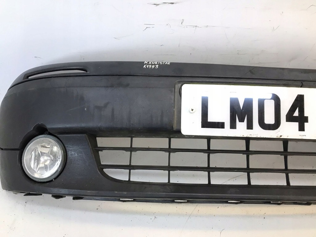 Nissan kubistar 1500cm3 2004 бампери вантажний k1993 Київ