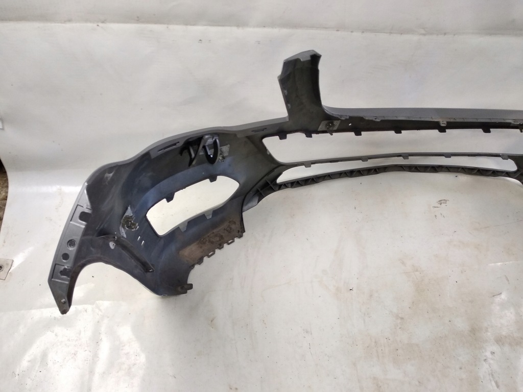 фото №8, Mercedes glk x204 lift бампер передний перед 6pdc