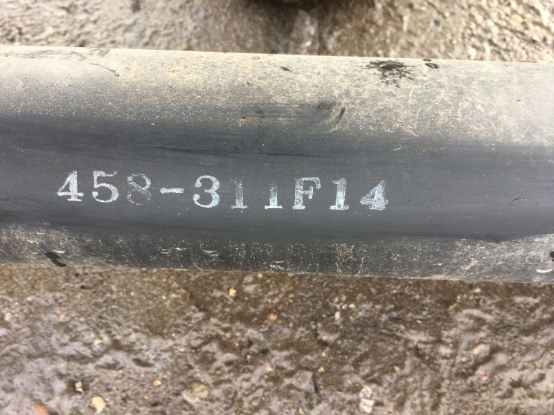 фото №5, Wał приводной mitsubishi asx 1.8 did