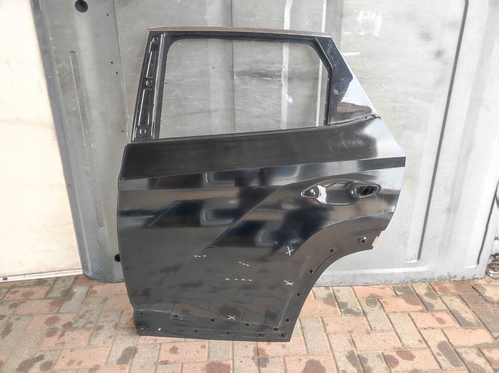 фото №10, Дверь hyundai tucson iv od 2020- задние левая p-ń