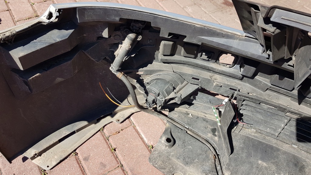 фото №8, Бампер передній перед renault espace iv