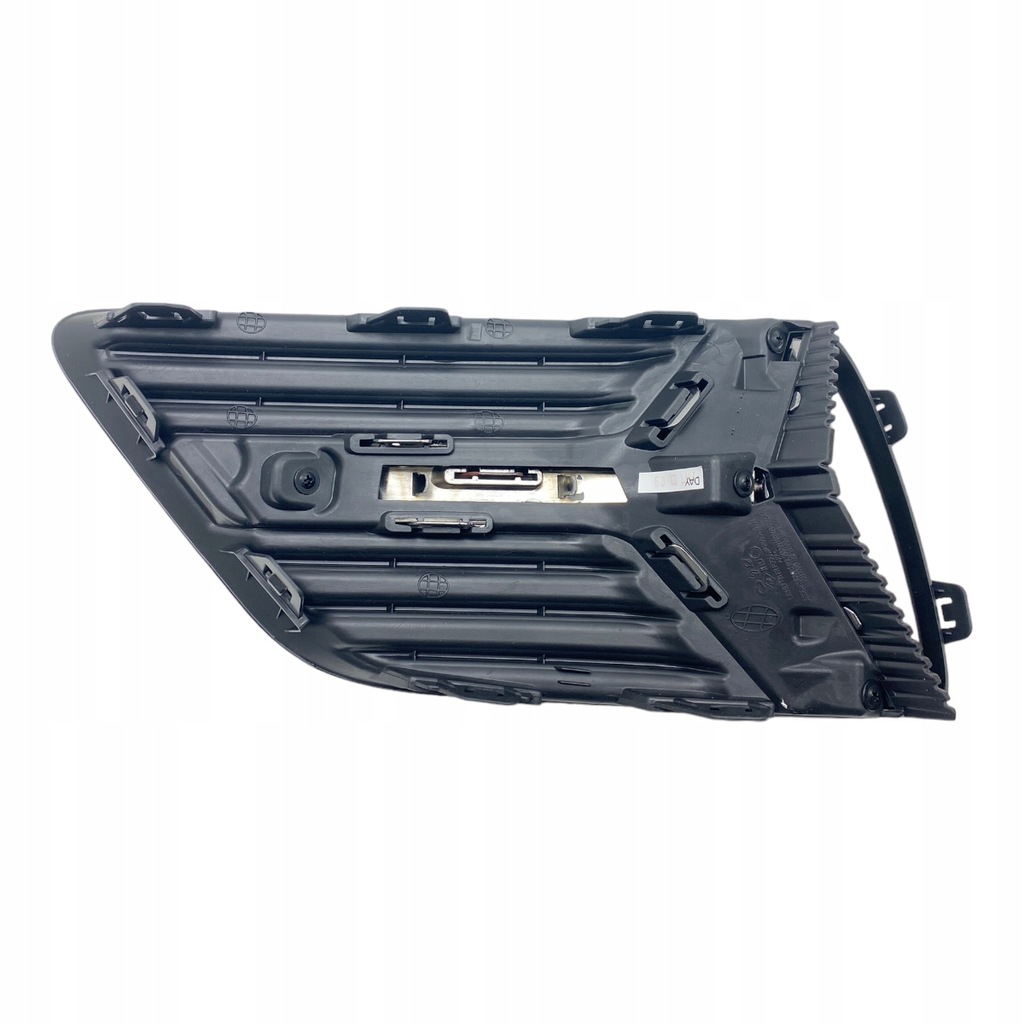 фото №11, Nowa оригинальный номер решётка бампера правая renault arkana 8201739205